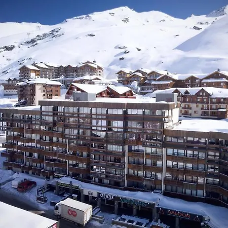 Cosy Unit Neves By Globalski Apartment Val Thorens